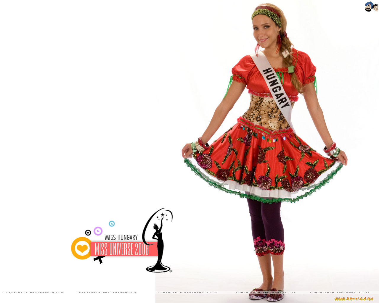 MISS UNIVERSE 2008, 